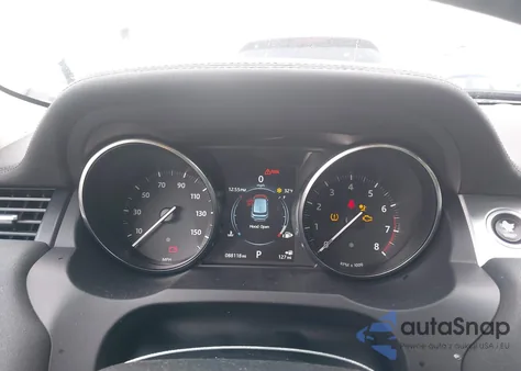 2017 Land Rover Range Rover Evoque Hse из США, поврежденный, VIN SALVR2BG7HH201837